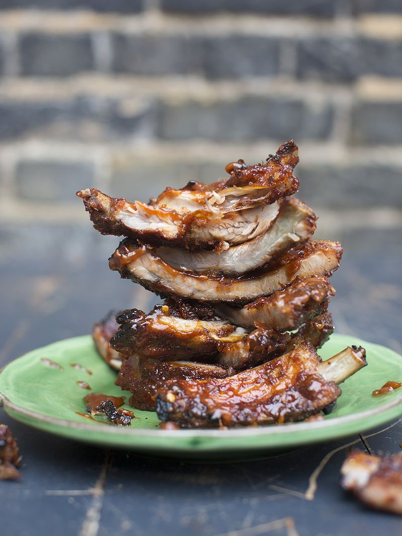 ["[\"Rum Bbq Ribs | Recipes | ["[\"The thirsty kitchen\"]"]\"]"]